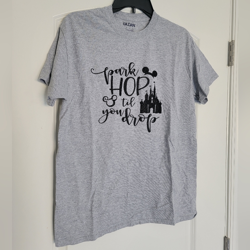 Set of 10 Disney Parks Walt Disney World Graphic Tees Size Medium - Picture 8 of 12
